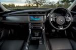 Jaguar XF 2.0d AWD R-Sport Sportbrake 2017 года (UK)